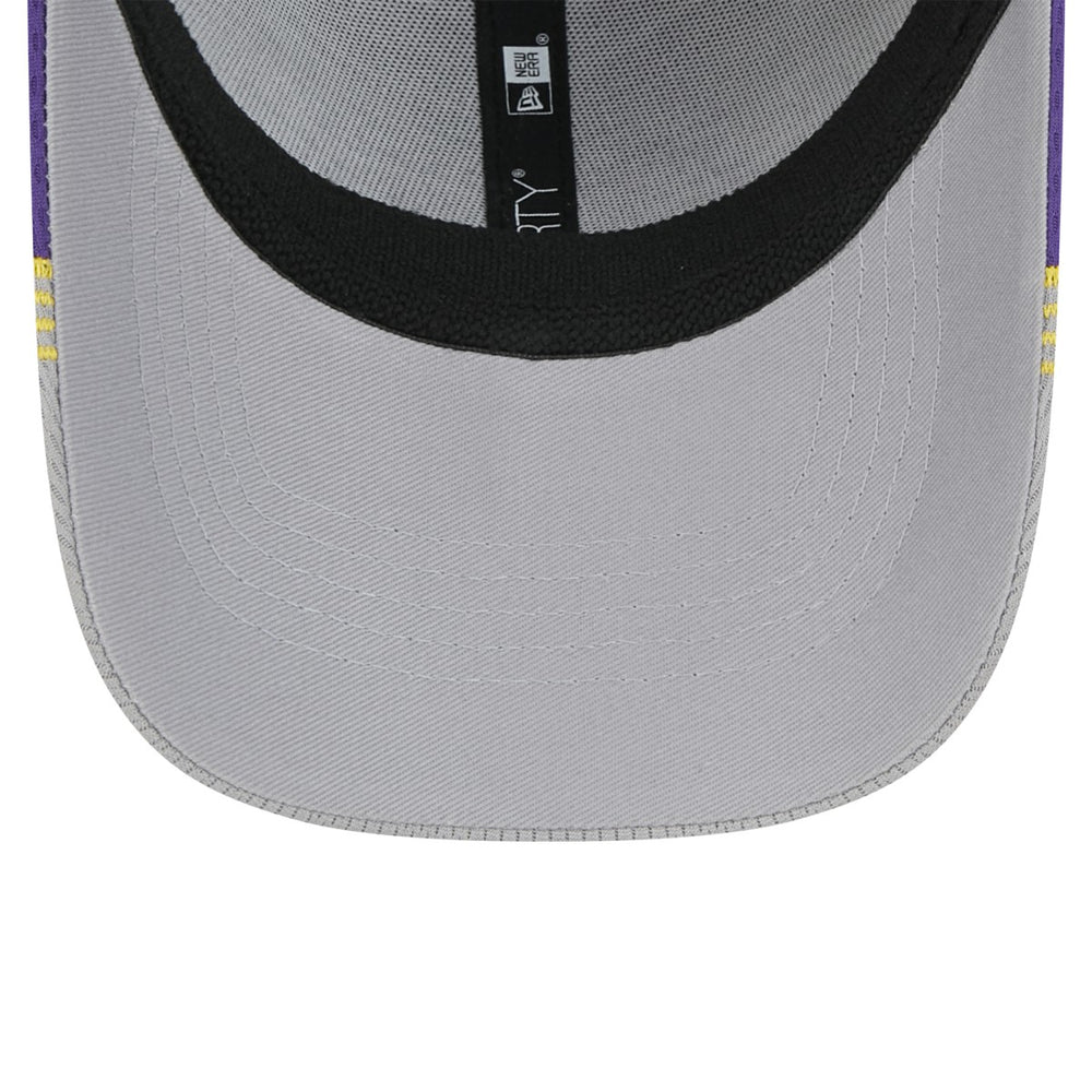 Los Angeles Lakers Active Trim 39THIRTY Flex Hat Outlet