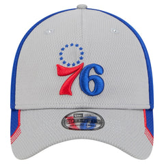 Philadelphia 76ers Active Trim 39THIRTY Flex Hat Outlet