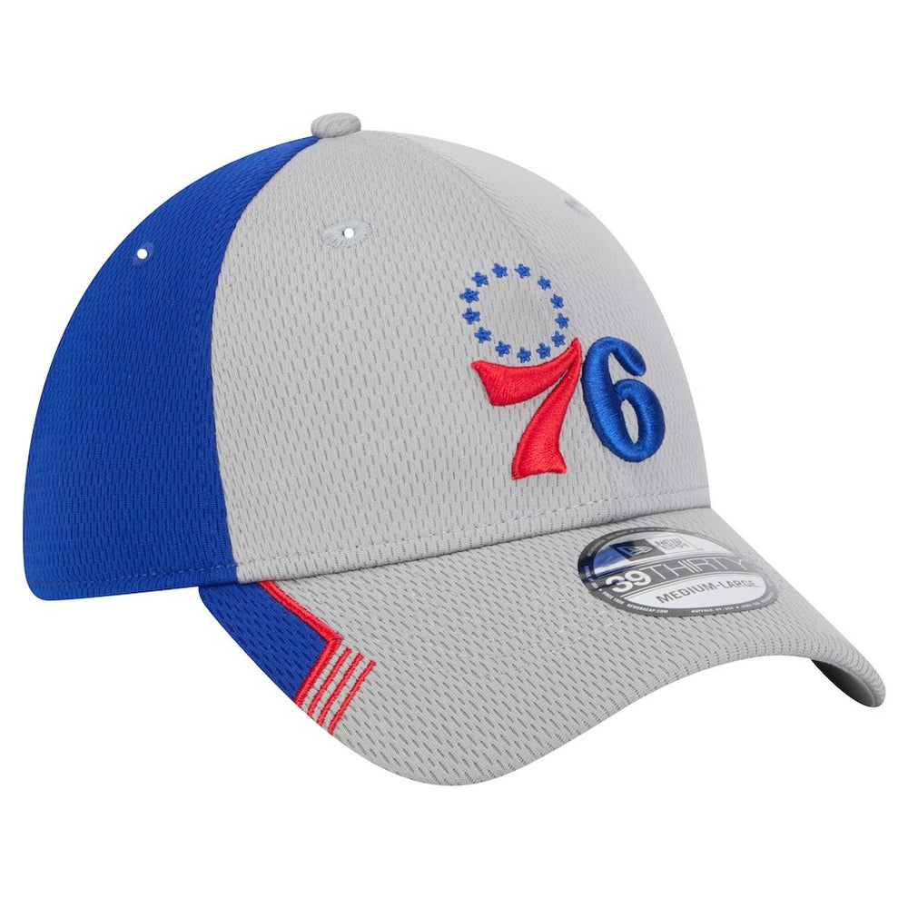 Philadelphia 76ers Active Trim 39THIRTY Flex Hat Outlet