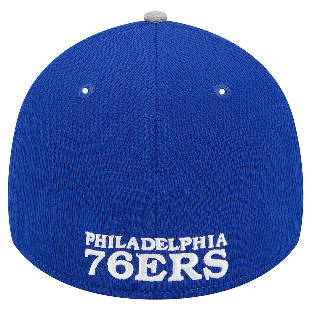 Philadelphia 76ers Active Trim 39THIRTY Flex Hat Outlet