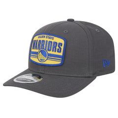Golden State Warriors Team Elevated Patch 9SEVENTY Adjustable Hat sale Discount