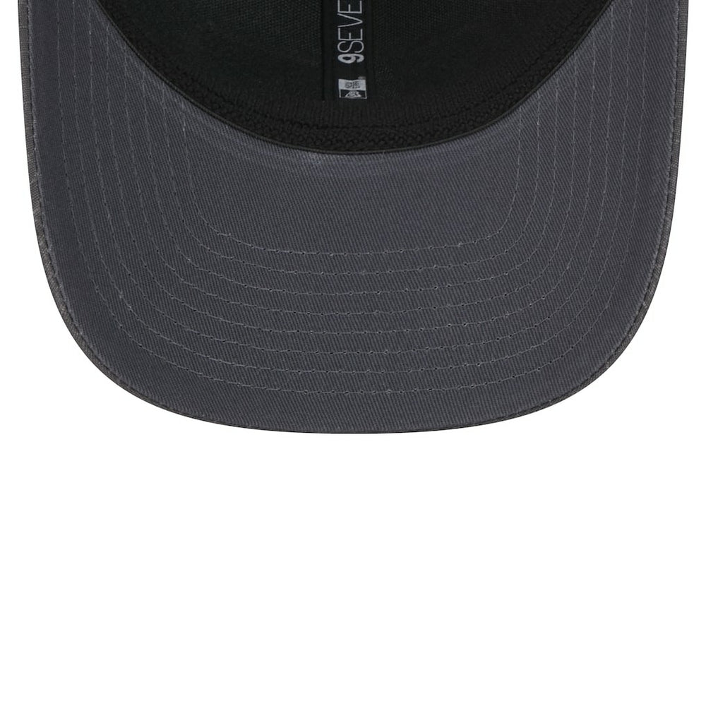 Golden State Warriors Team Elevated Patch 9SEVENTY Adjustable Hat sale Discount