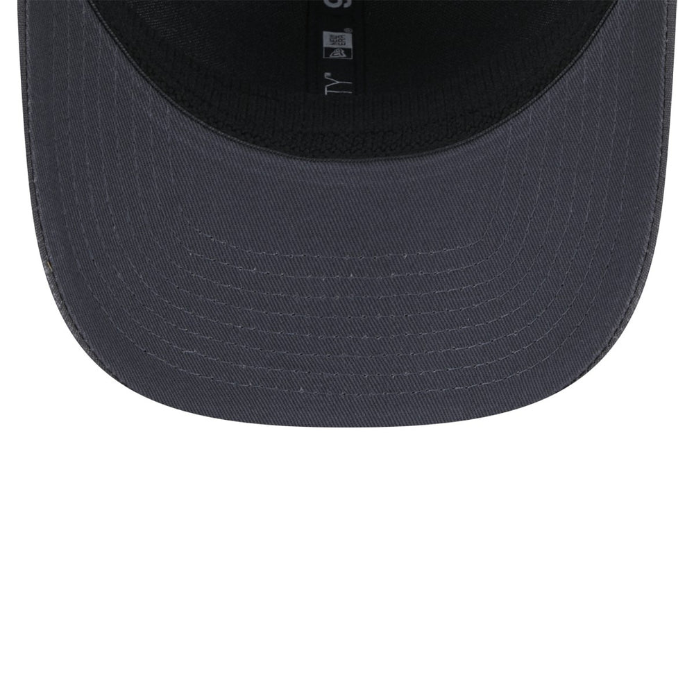 Miami Heat Team Elevated Patch 9SEVENTY Adjustable Hat On Sale