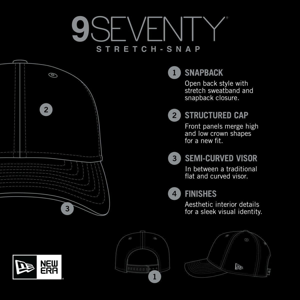 Miami Heat Team Elevated Patch 9SEVENTY Adjustable Hat On Sale