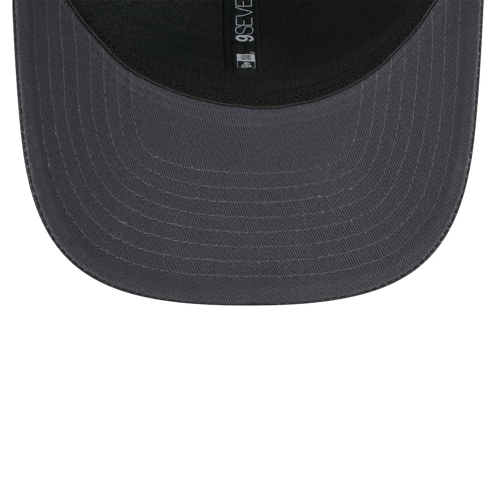 Philadelphia 76ers Team Elevated Patch 9SEVENTY Adjustable Hat New
