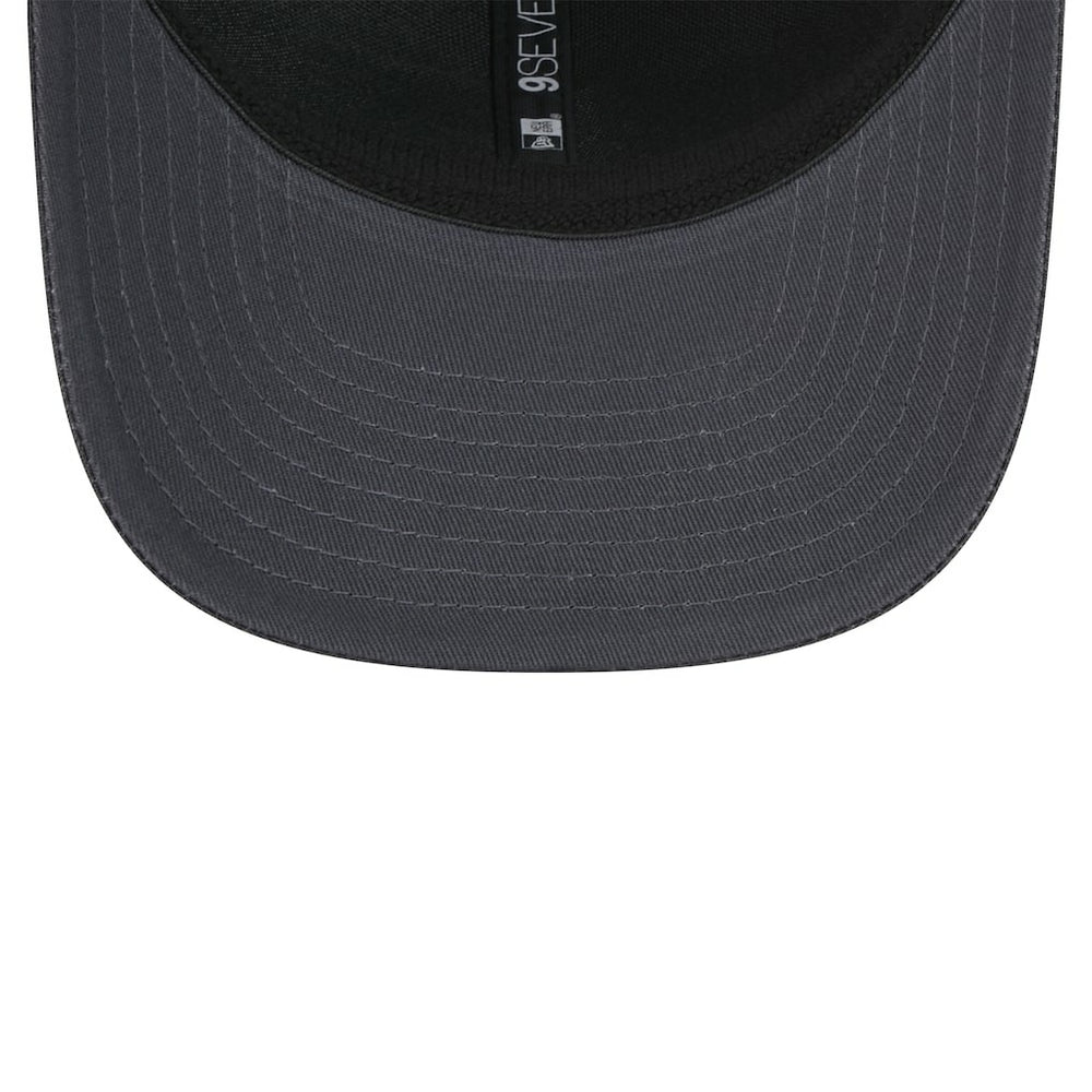 Philadelphia 76ers Team Elevated Patch 9SEVENTY Adjustable Hat New
