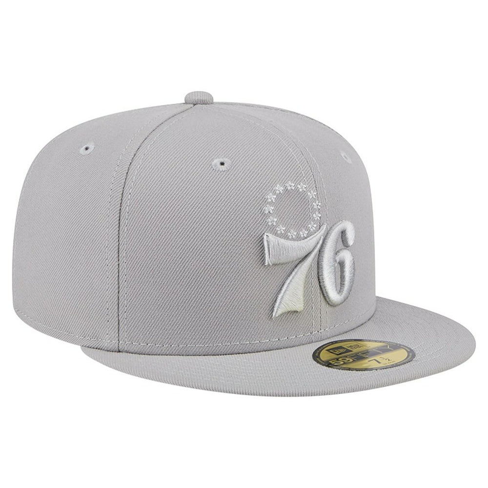 Philadelphia 76ers Color Pack 59FIFTY Fitted Hat On Sale