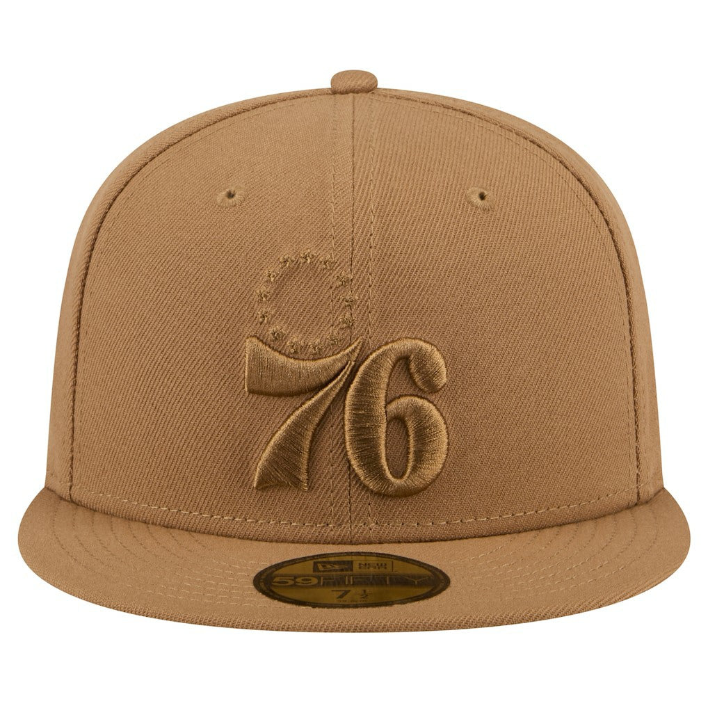 Philadelphia 76ers 59FIFTY Fitted Hat Discount