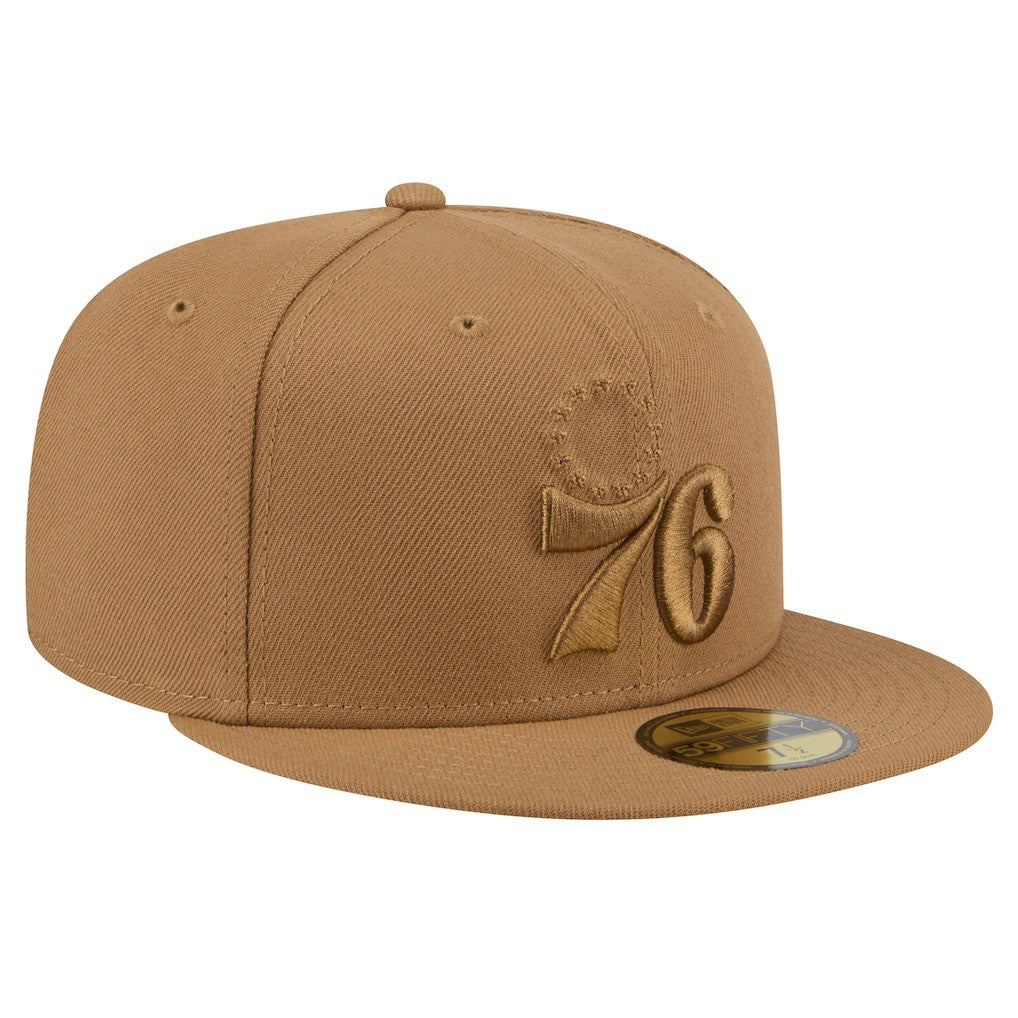 Philadelphia 76ers 59FIFTY Fitted Hat Discount