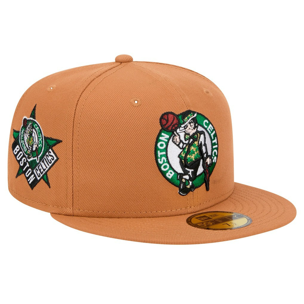 Boston Celtics Color Pack 59FIFTY Fitted Hat Discount