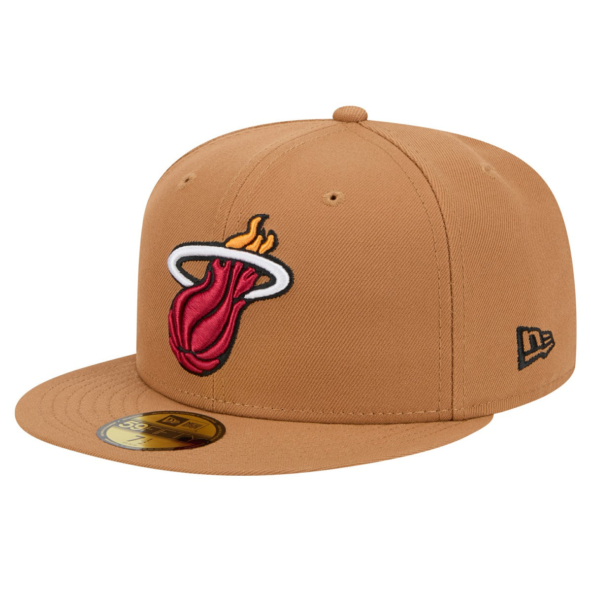 Miami Heat Color Pack 59FIFTY Fitted Hat Discount