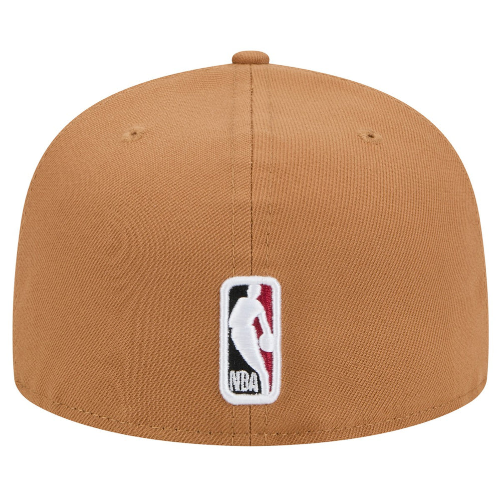 Miami Heat Color Pack 59FIFTY Fitted Hat Discount