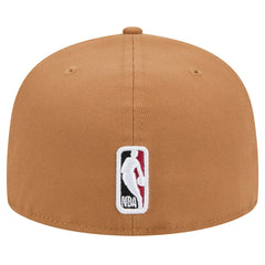 Miami Heat Color Pack 59FIFTY Fitted Hat Discount