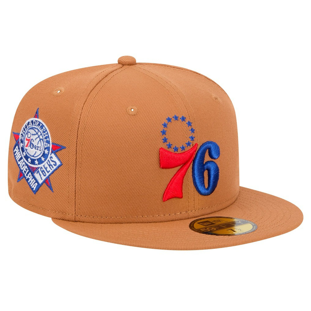 Philadelphia 76ers Color Pack 59FIFTY Fitted Hat For Sale
