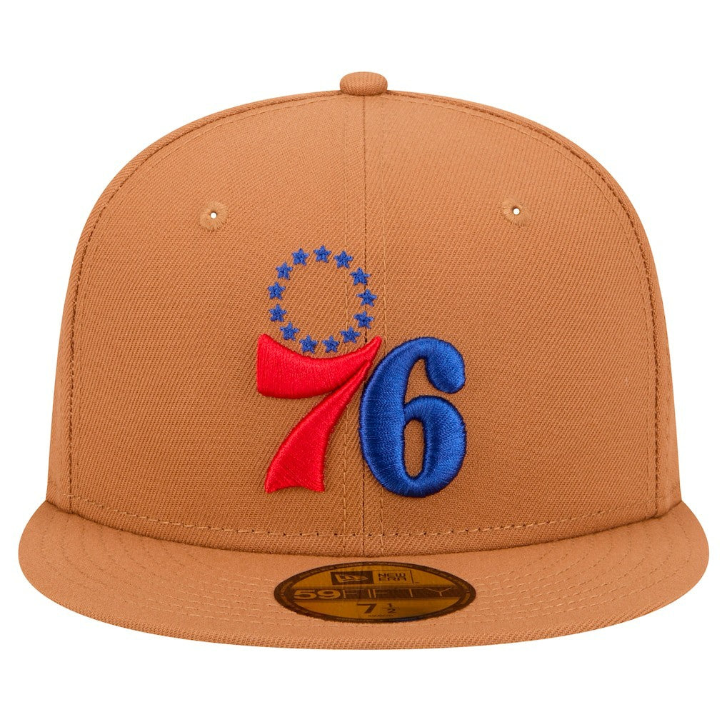 Philadelphia 76ers Color Pack 59FIFTY Fitted Hat For Sale
