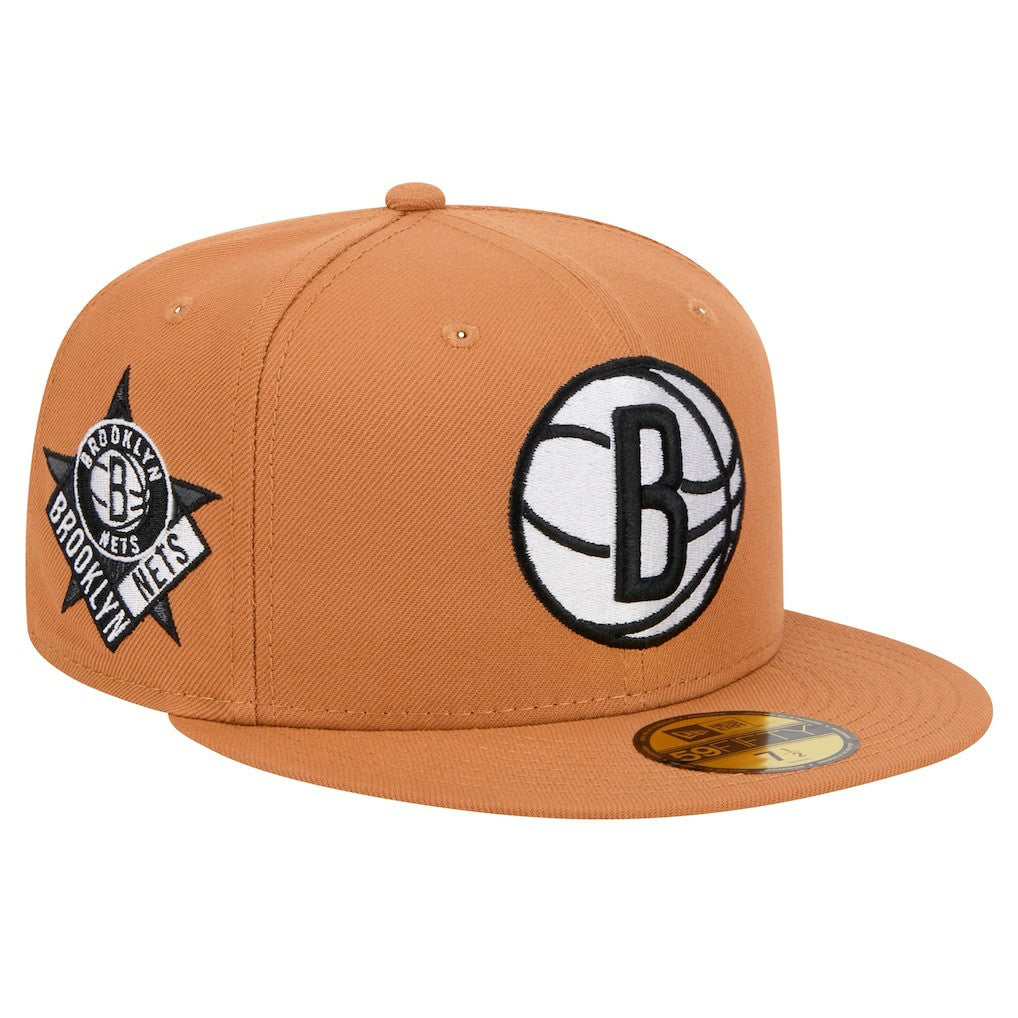 Brooklyn Nets Color Pack 59FIFTY Fitted Hat Online