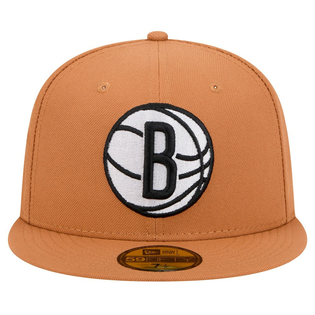 Brooklyn Nets Color Pack 59FIFTY Fitted Hat Online
