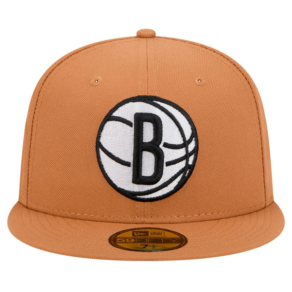 Brooklyn Nets Color Pack 59FIFTY Fitted Hat Online