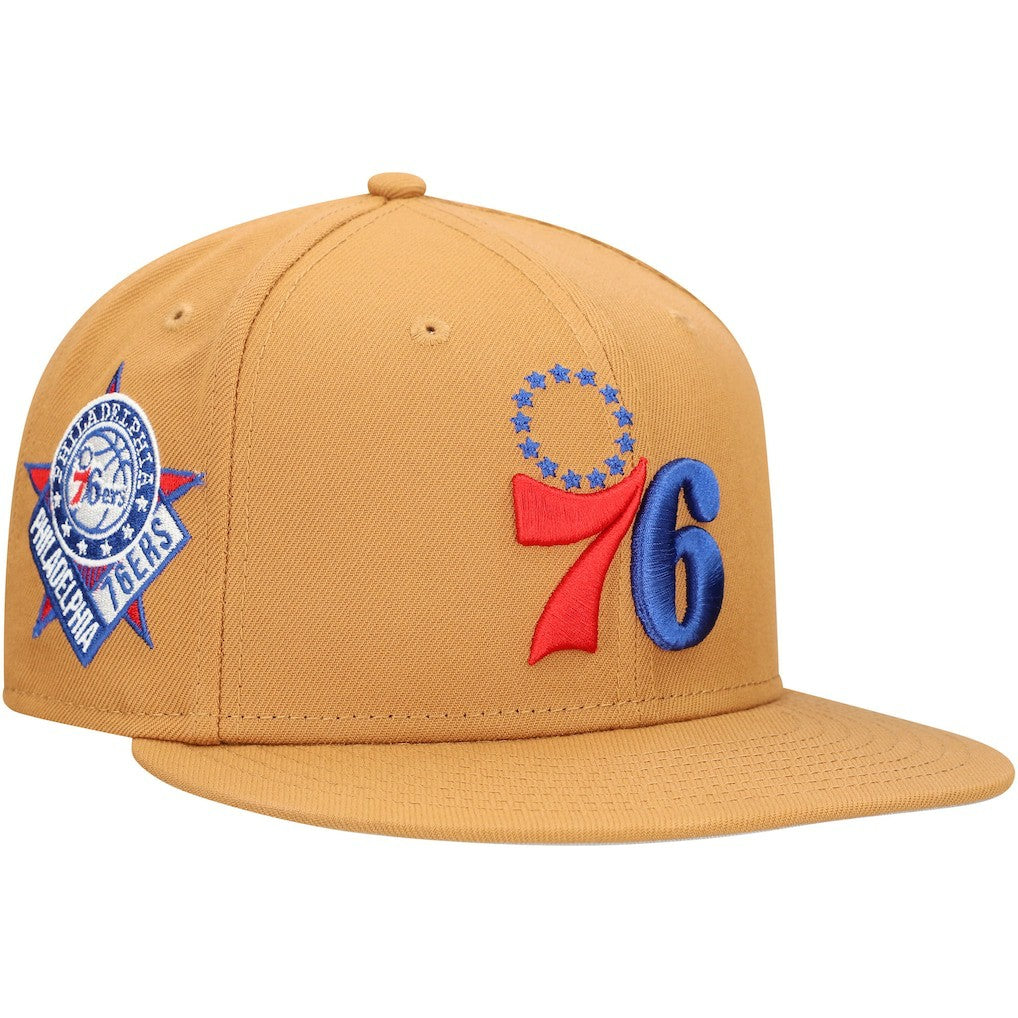 Philadelphia 76ers Color Pack 9FIFTY Snapback Hat For Sale
