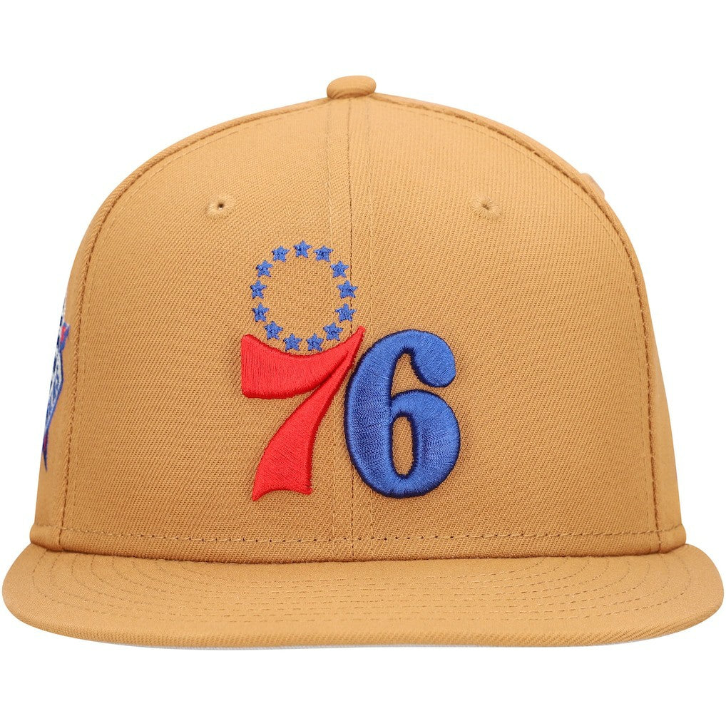Philadelphia 76ers Color Pack 9FIFTY Snapback Hat For Sale