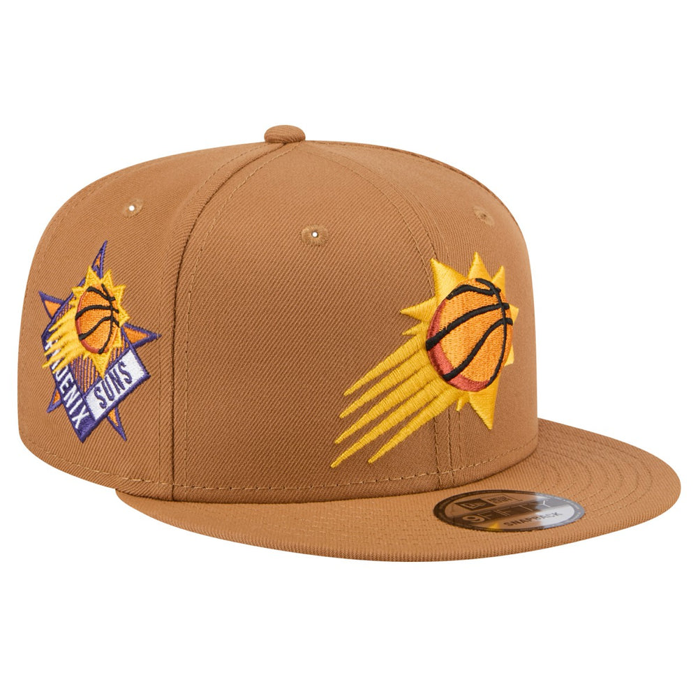Phoenix Suns Color Pack 9FIFTY Snapback Hat Discount
