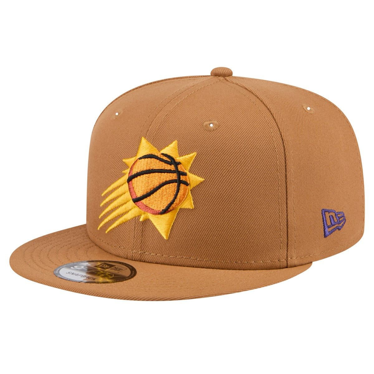Phoenix Suns Color Pack 9FIFTY Snapback Hat Discount
