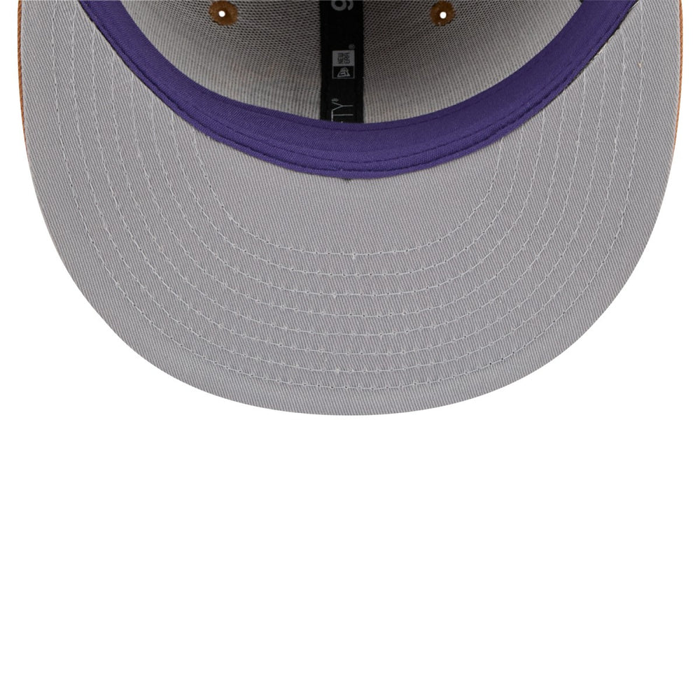 Phoenix Suns Color Pack 9FIFTY Snapback Hat Discount