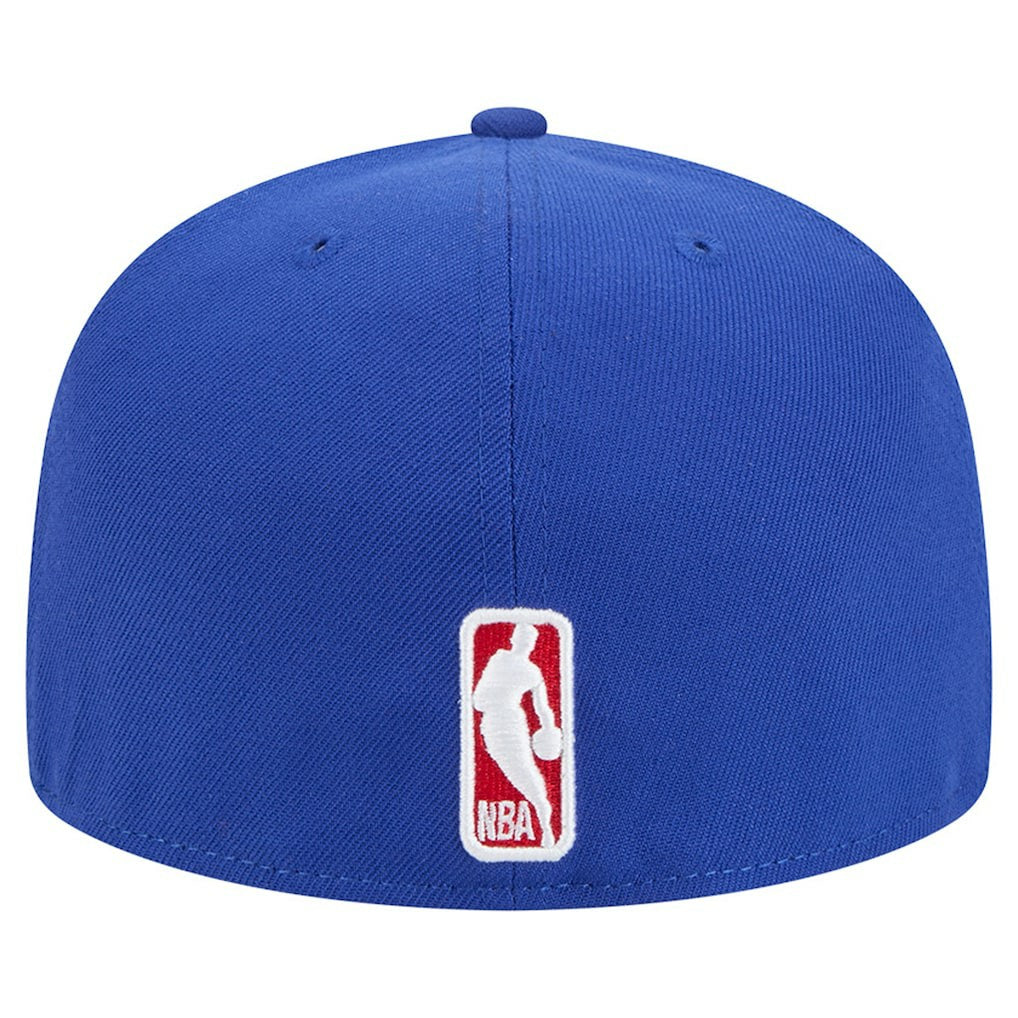 Philadelphia 76ers Sport Night Script Sided 59FIFTY Fitted Hat On Sale