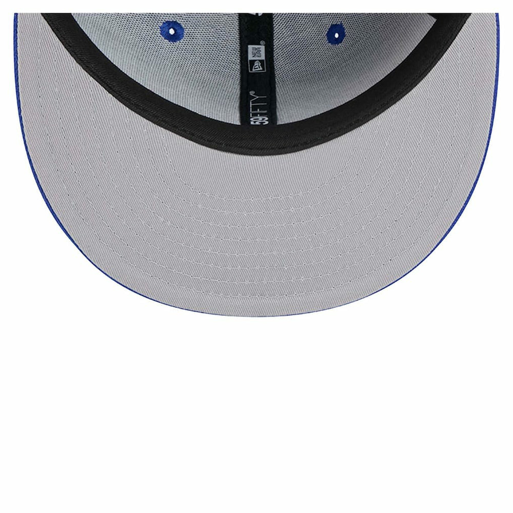 Philadelphia 76ers Sport Night Script Sided 59FIFTY Fitted Hat On Sale