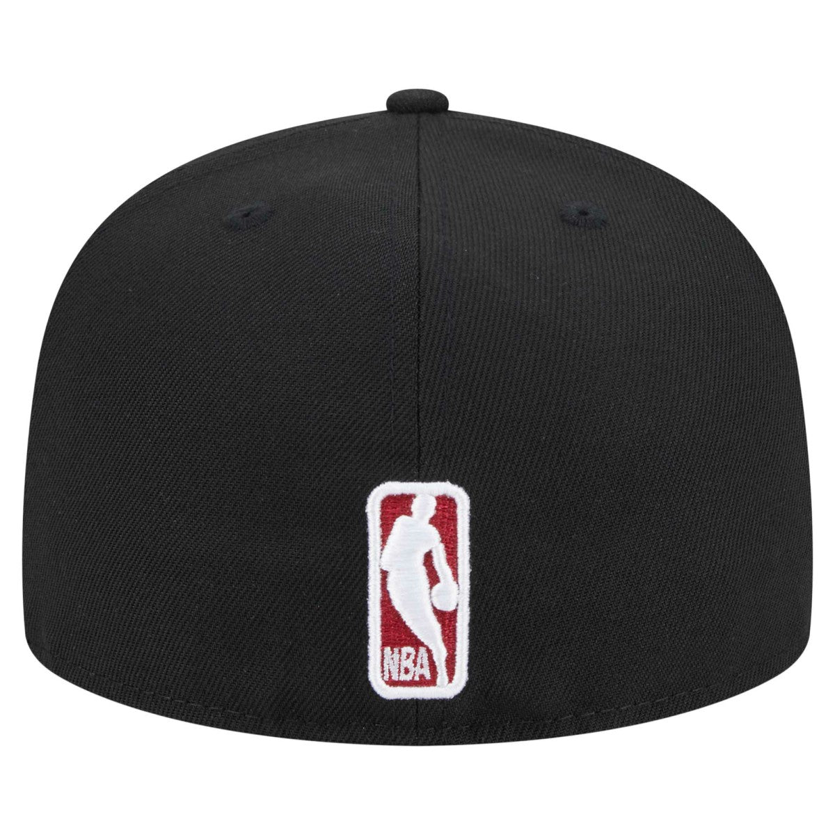 Miami Heat Sport Night Script Sided 59FIFTY Fitted Hat Discount