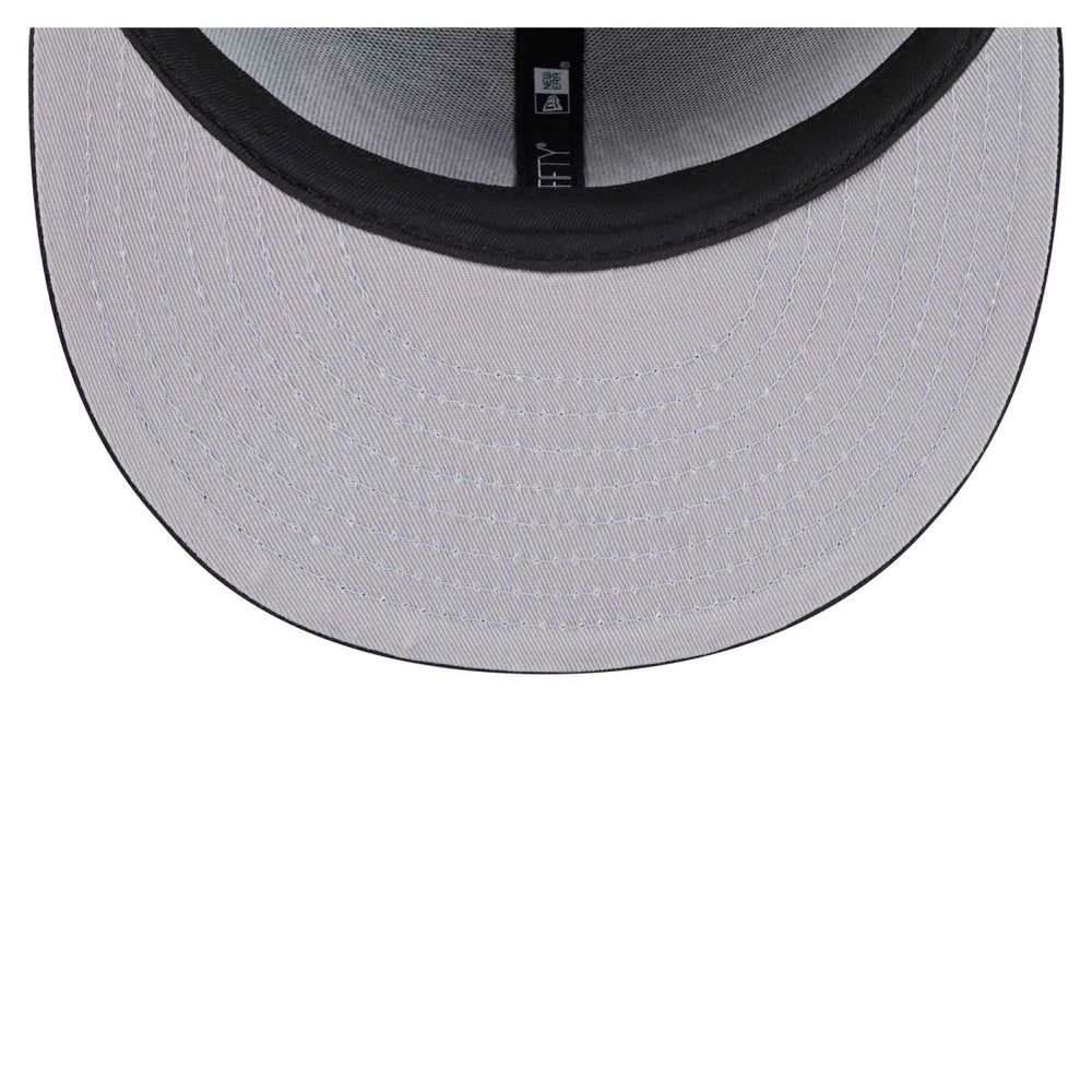 Miami Heat Sport Night Script Sided 59FIFTY Fitted Hat Discount