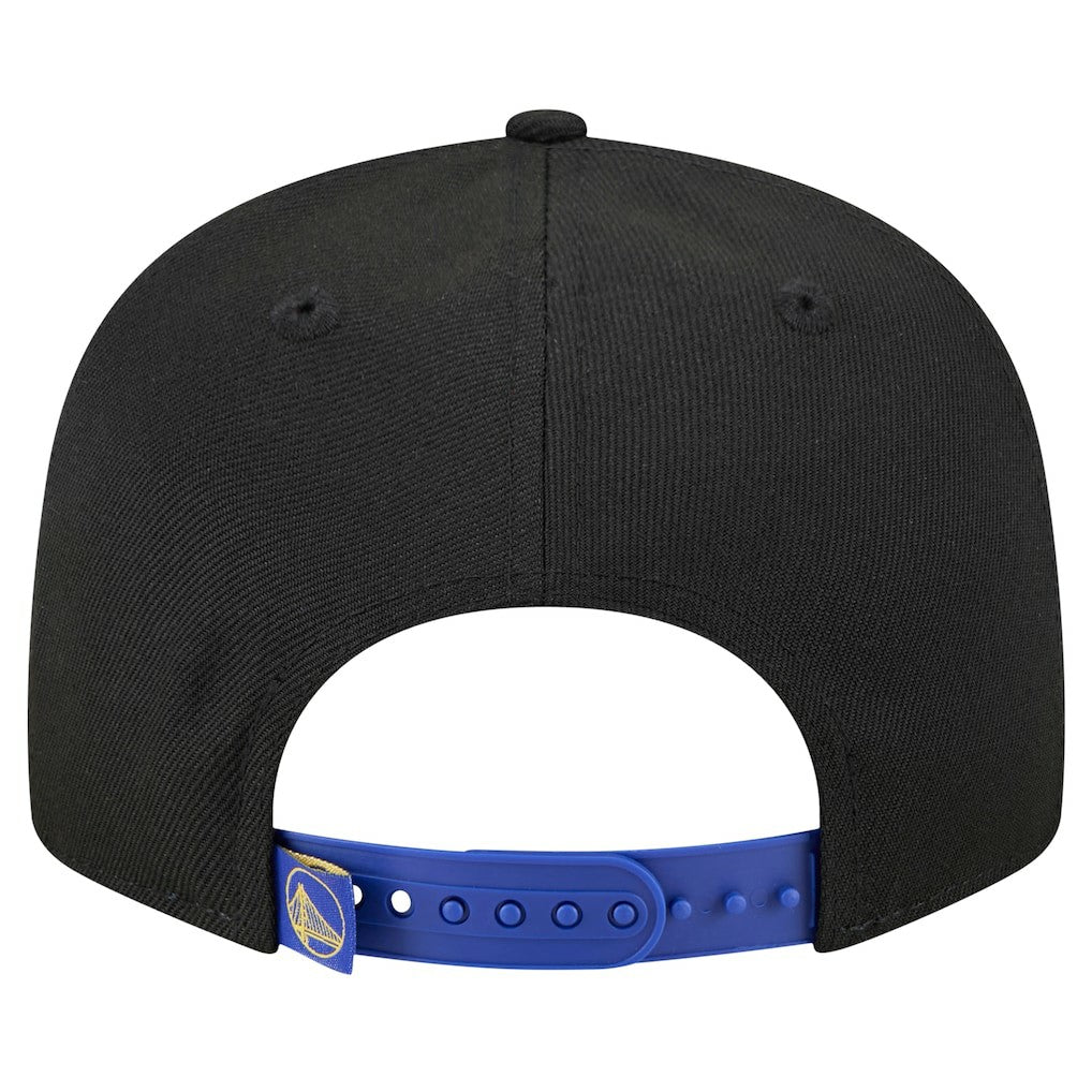 Golden State Warriors Sport Night Splatter 2-Tone 9FIFTY Snapback Hat sale On Sale