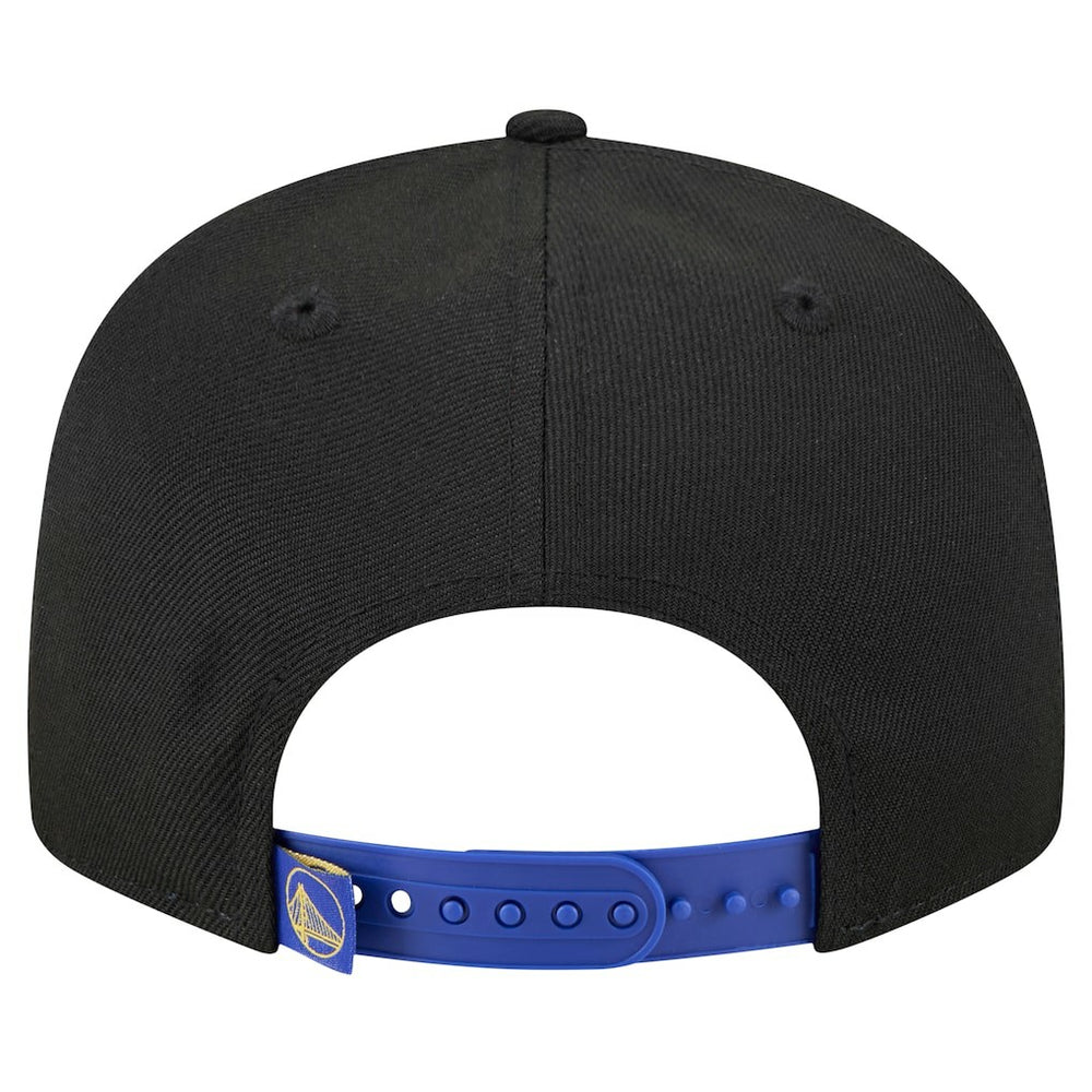 Golden State Warriors Sport Night Splatter 2-Tone 9FIFTY Snapback Hat sale On Sale
