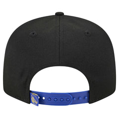 Golden State Warriors Sport Night Splatter 2-Tone 9FIFTY Snapback Hat sale On Sale