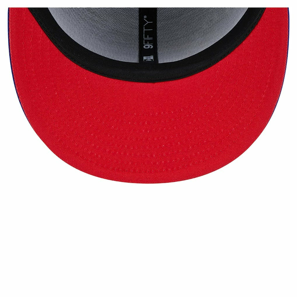 Philadelphia 76ers Sport Night Team Shadow 9FIFTY Snapback Hat On Sale