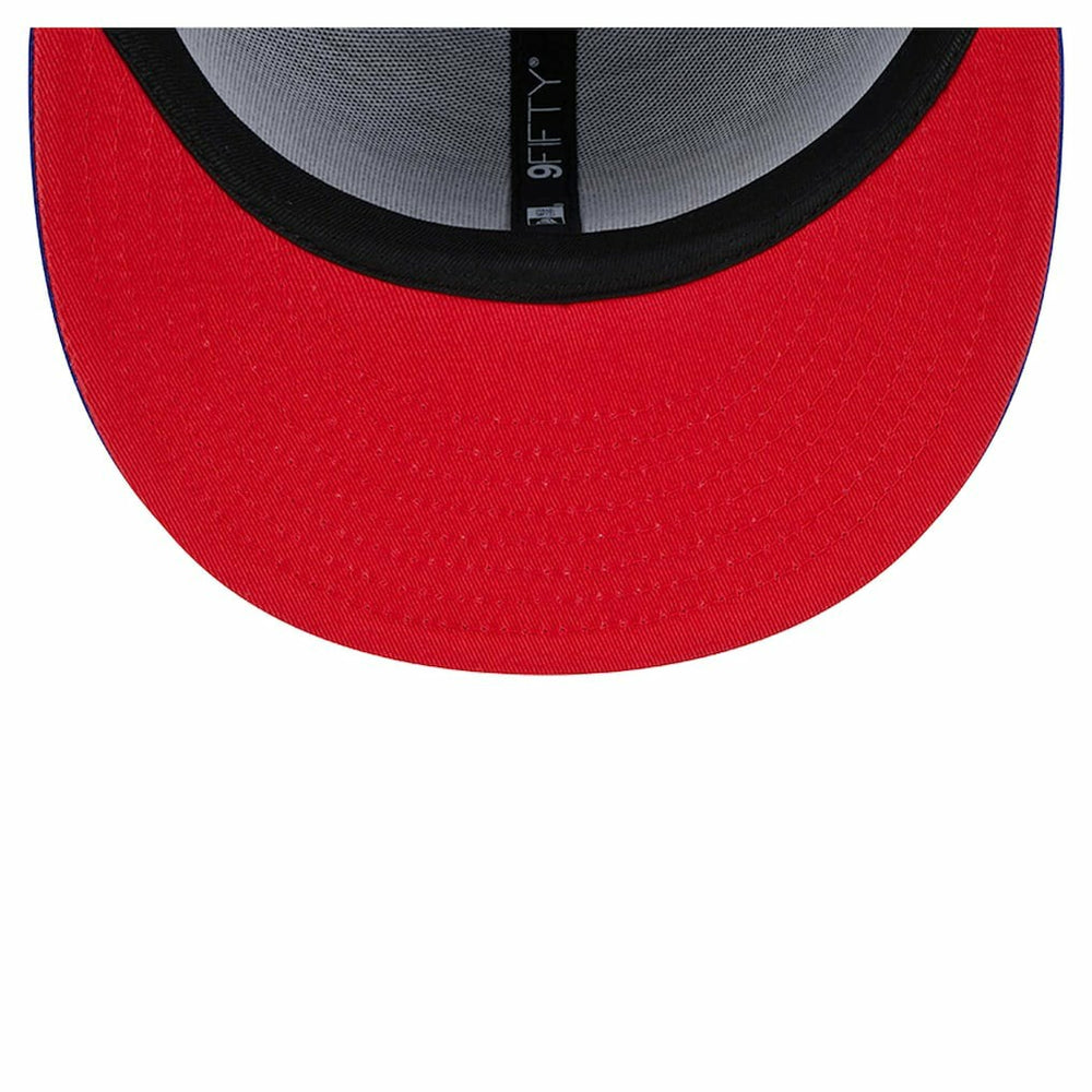 Philadelphia 76ers Sport Night Team Shadow 9FIFTY Snapback Hat On Sale