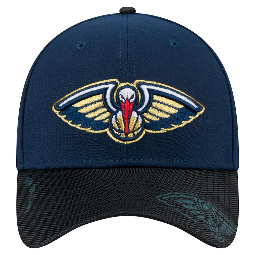 New Orleans Pelicans Sport Night 39THIRTY Flex Hat Outlet