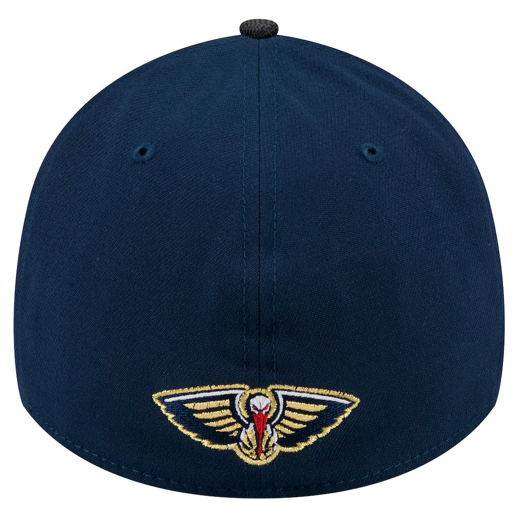 New Orleans Pelicans Sport Night 39THIRTY Flex Hat Outlet