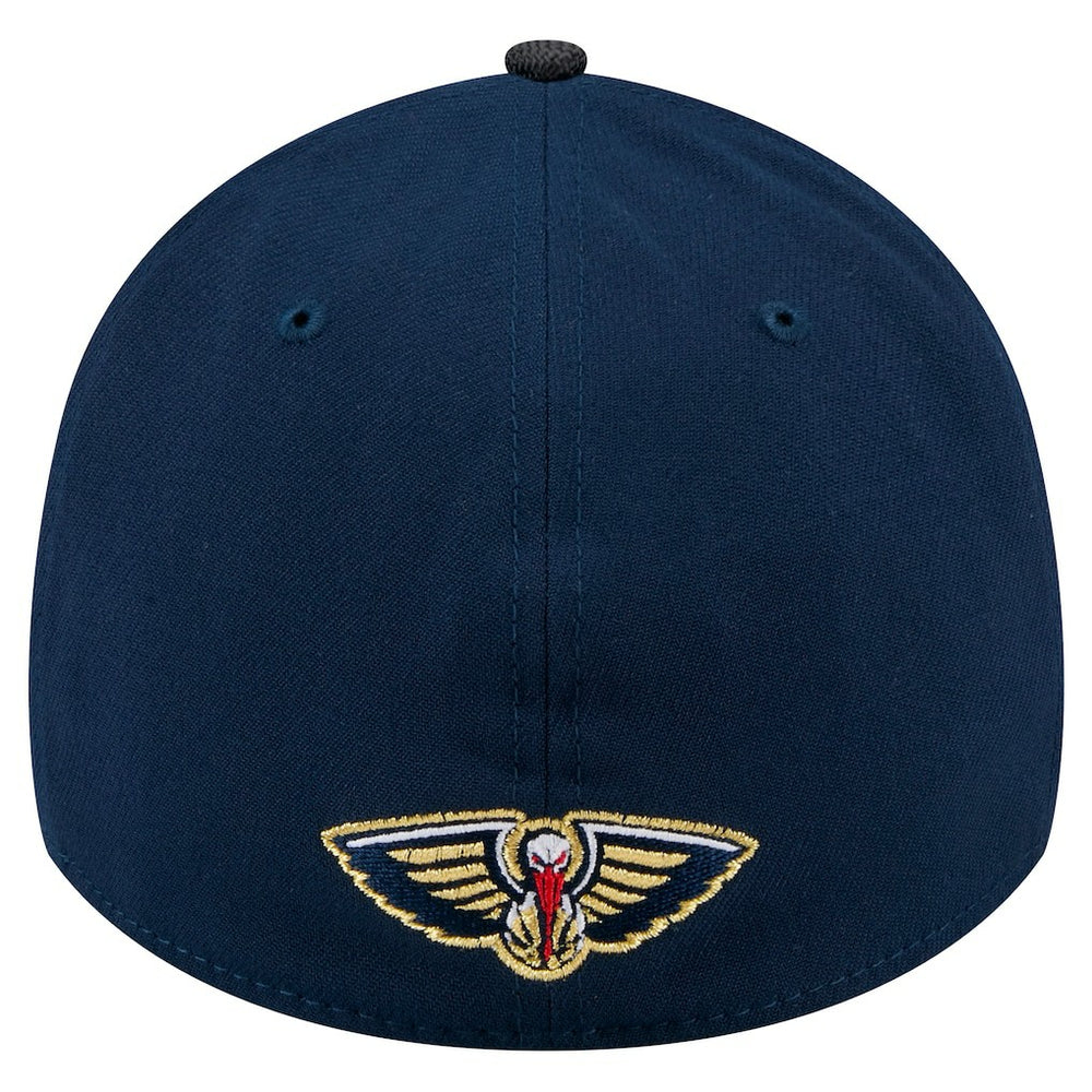 New Orleans Pelicans Sport Night 39THIRTY Flex Hat Outlet
