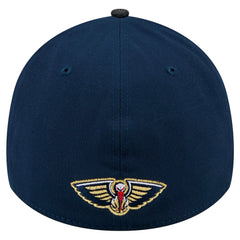 New Orleans Pelicans Sport Night 39THIRTY Flex Hat Outlet