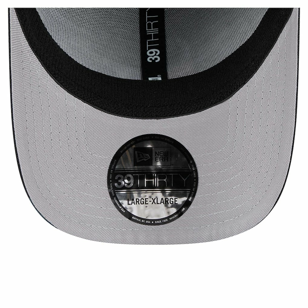 Philadelphia 76ers Sport Night Visor Hit 39THIRTY Flex Hat For Sale