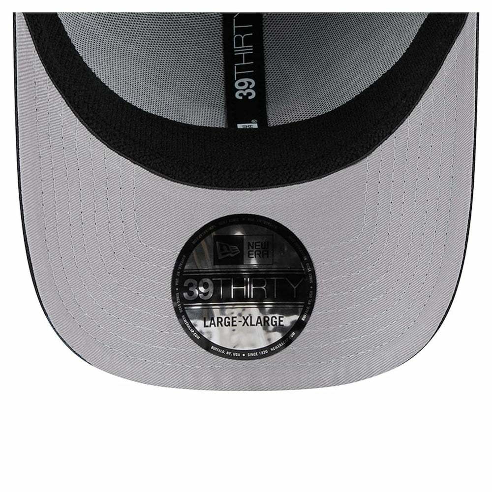 Philadelphia 76ers Sport Night Visor Hit 39THIRTY Flex Hat For Sale
