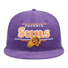 Phoenix Suns Throwback Display Corduroy 9FIFTY Snapback Hat Online