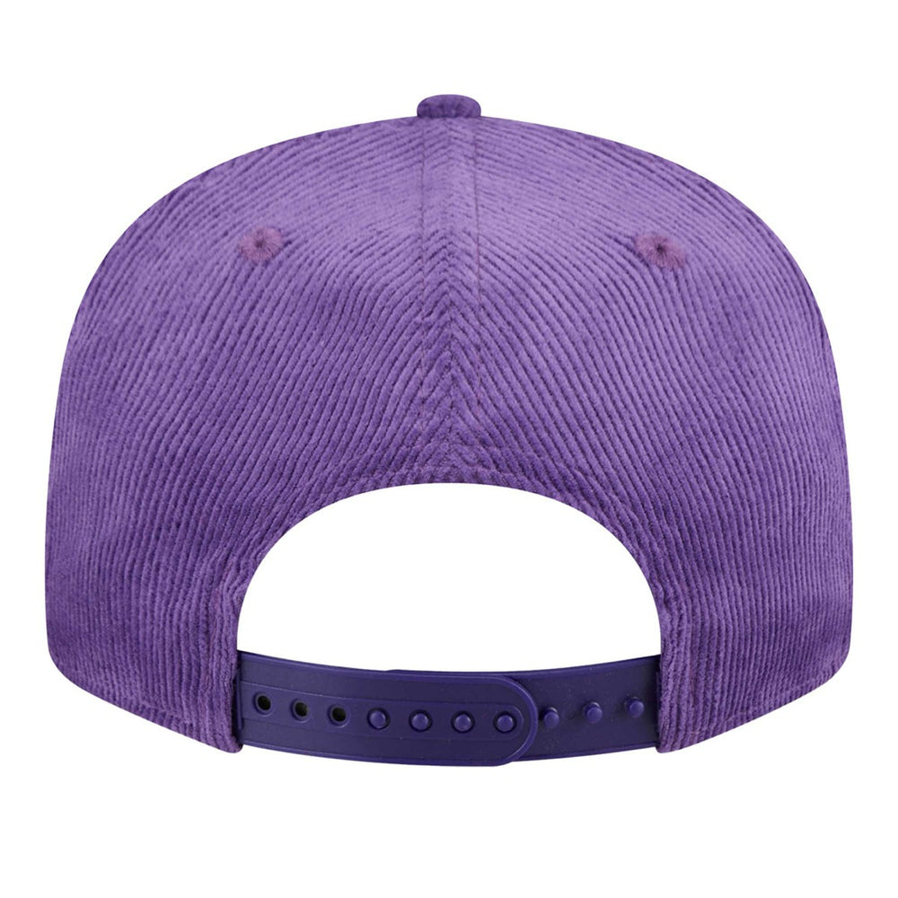 Phoenix Suns Throwback Display Corduroy 9FIFTY Snapback Hat Online
