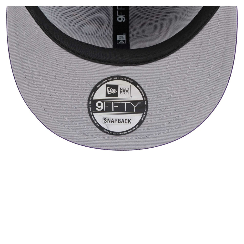 Phoenix Suns Throwback Display Corduroy 9FIFTY Snapback Hat Online