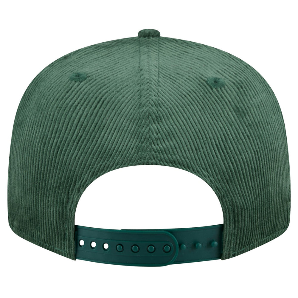 Milwaukee Bucks Throwback Display Corduroy 9FIFTY Snapback Hat Discount