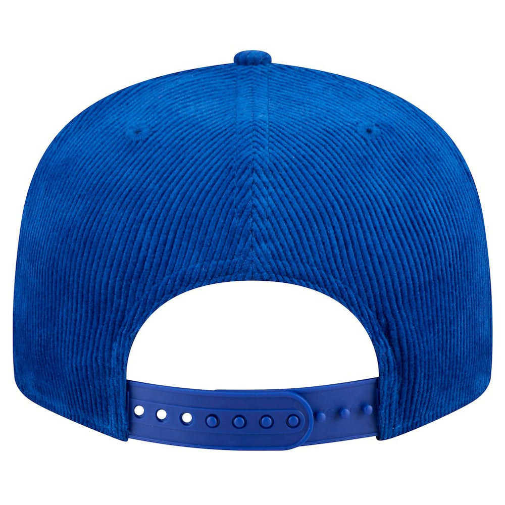 Philadelphia 76ers Throwback Display Corduroy 9FIFTY Snapback Hat Discount