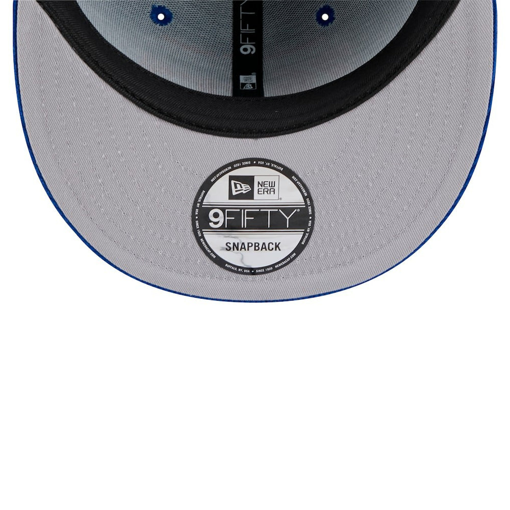 Philadelphia 76ers Throwback Display Corduroy 9FIFTY Snapback Hat Discount
