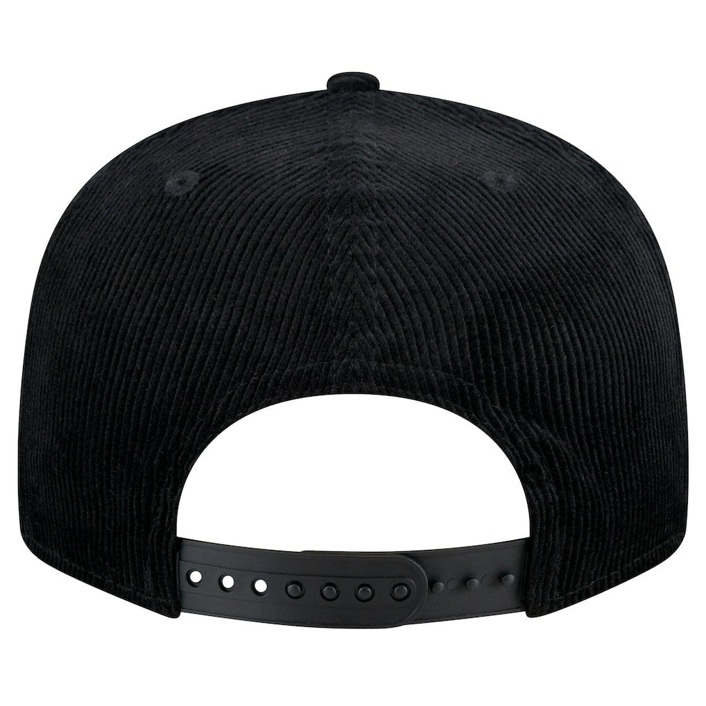 Chicago Bulls Throwback Display Corduroy 9FIFTY Snapback Hat On Sale