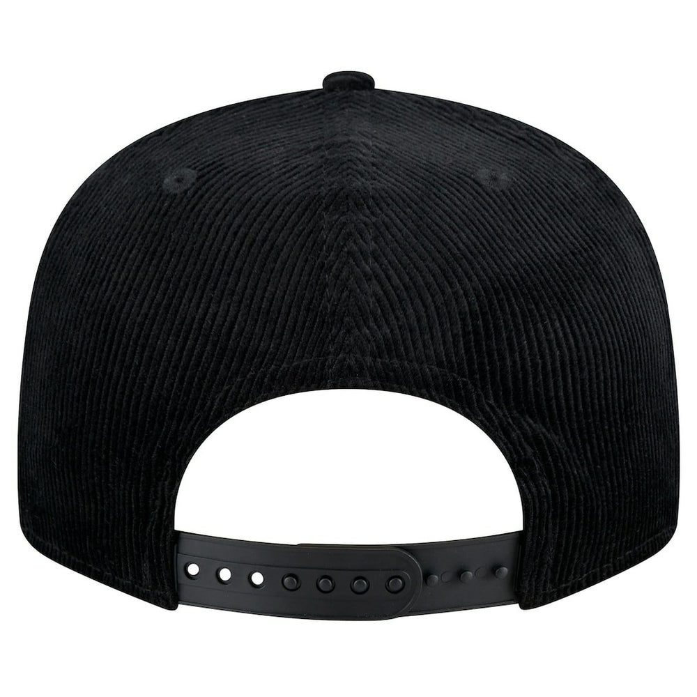 Chicago Bulls Throwback Display Corduroy 9FIFTY Snapback Hat On Sale